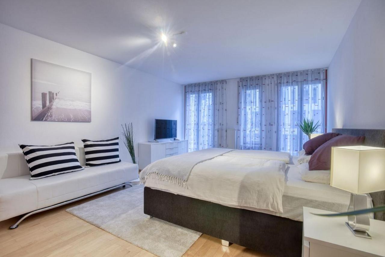 Appartement Fasanenstrasse Stylish Apartment
