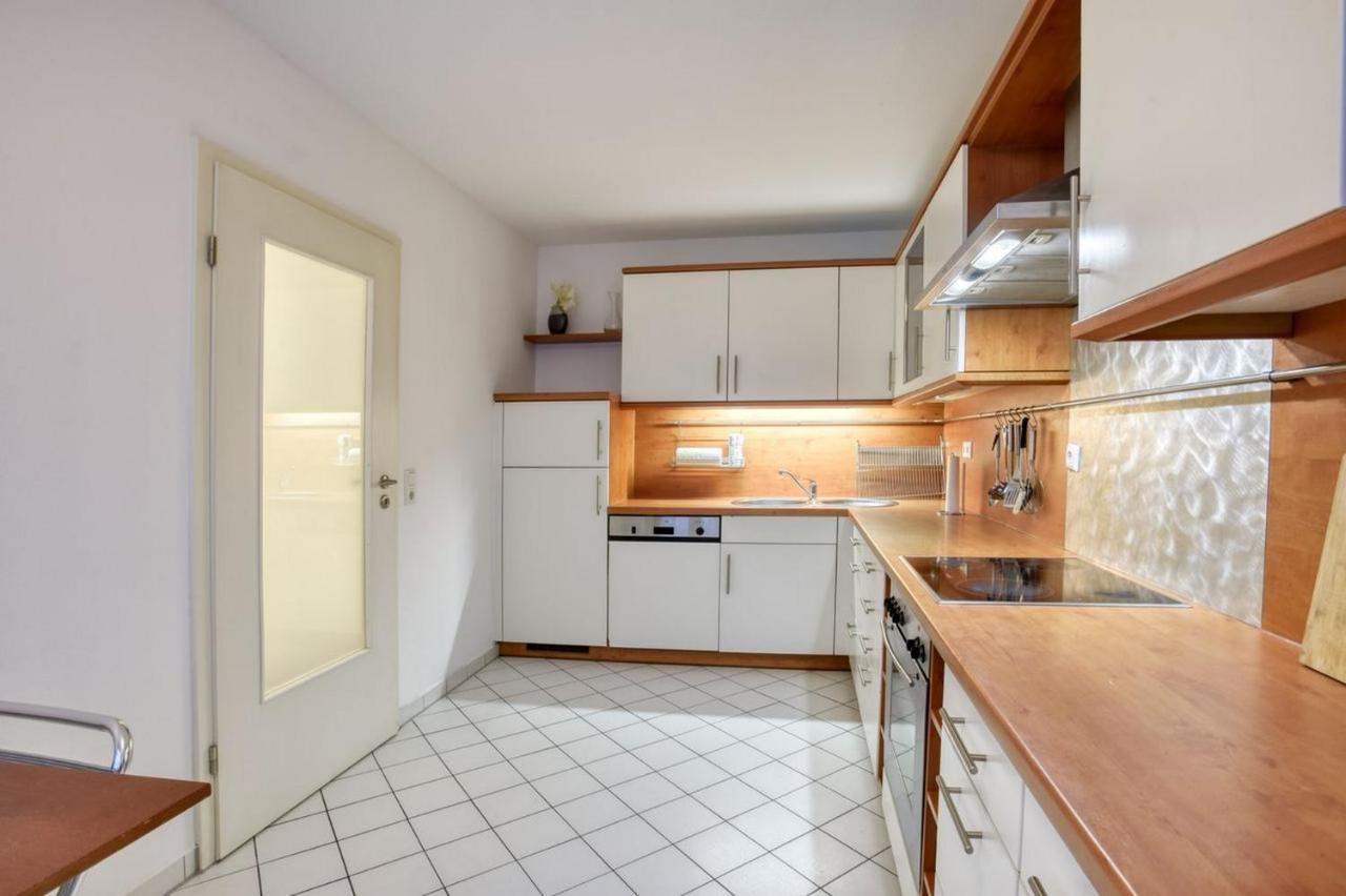 Appartement Fasanenstrasse Stylish Apartment Berlijn