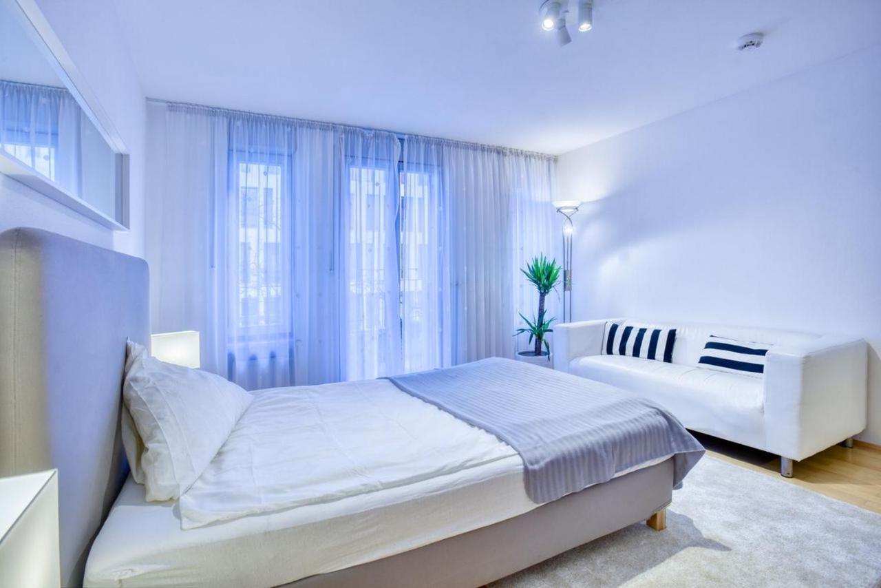 Appartement Fasanenstrasse Stylish Apartment Berlijn